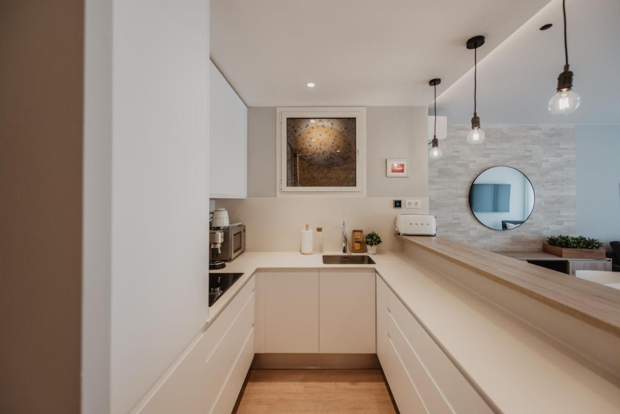 Petit Luxe Volta Apartaments Терраса Экстерьер фото