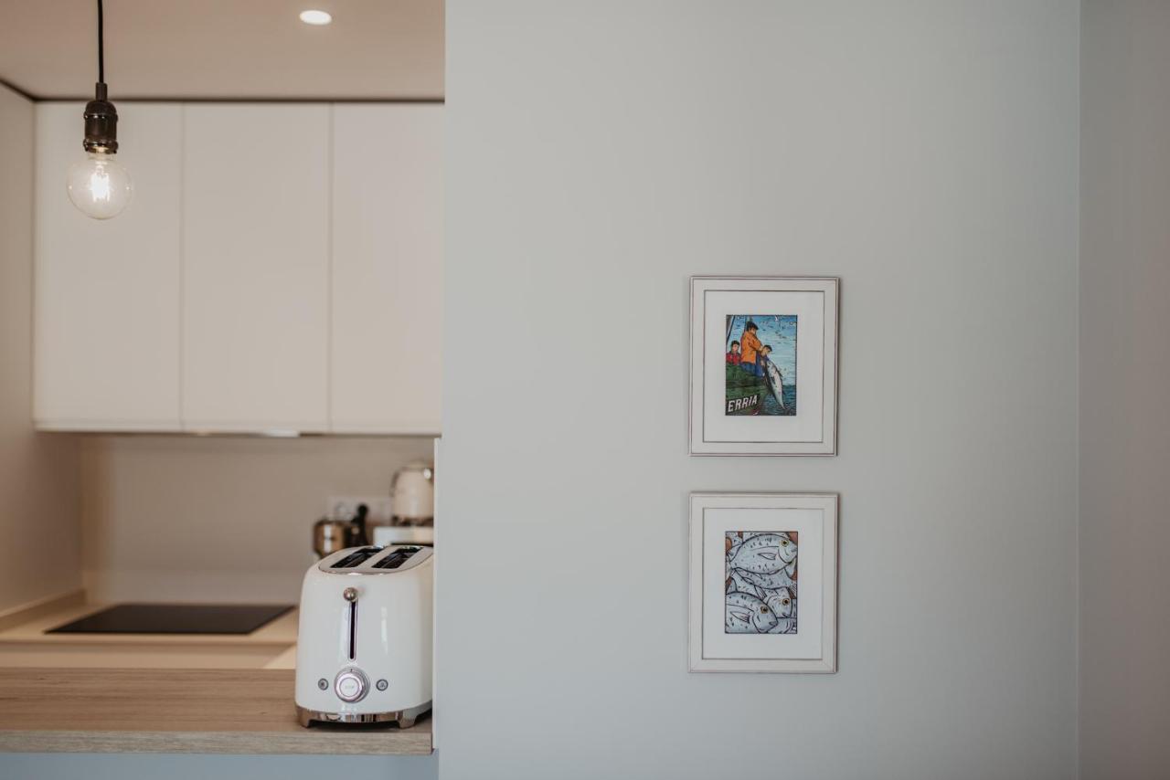 Petit Luxe Volta Apartaments Терраса Экстерьер фото